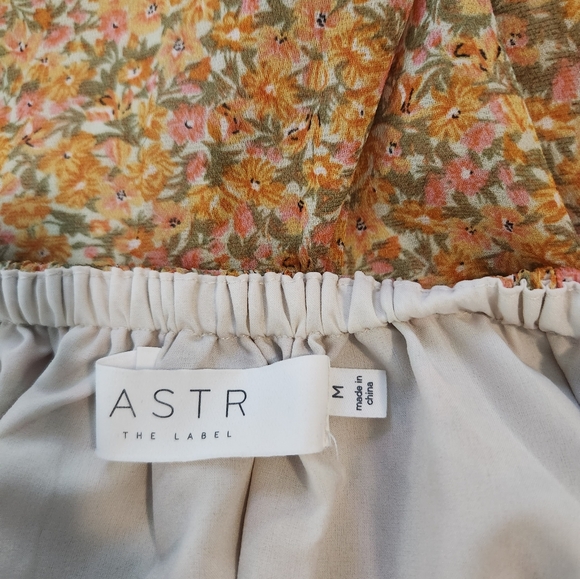 ASTR the Label dress - Picture 8 of 8